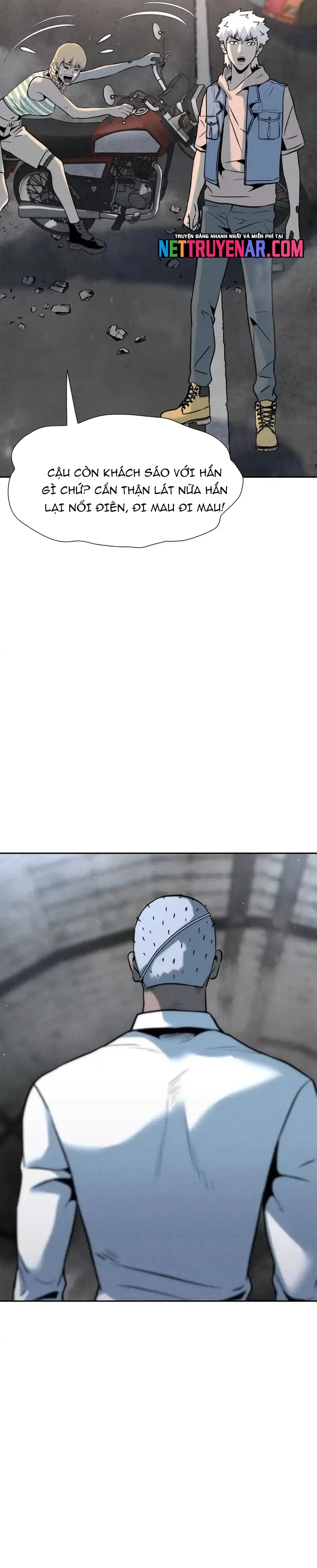 Trò Chơi Vô Vọng Chap 59 - Next Chap 60