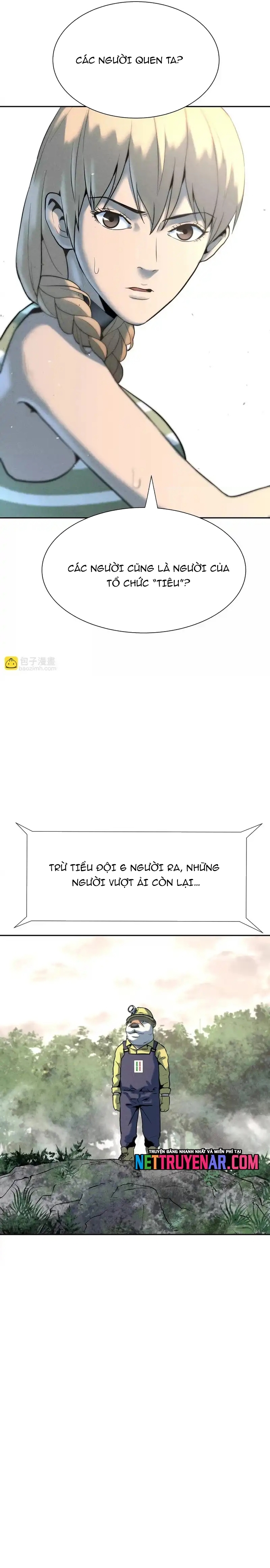 Trò Chơi Vô Vọng Chap 59 - Next Chap 60