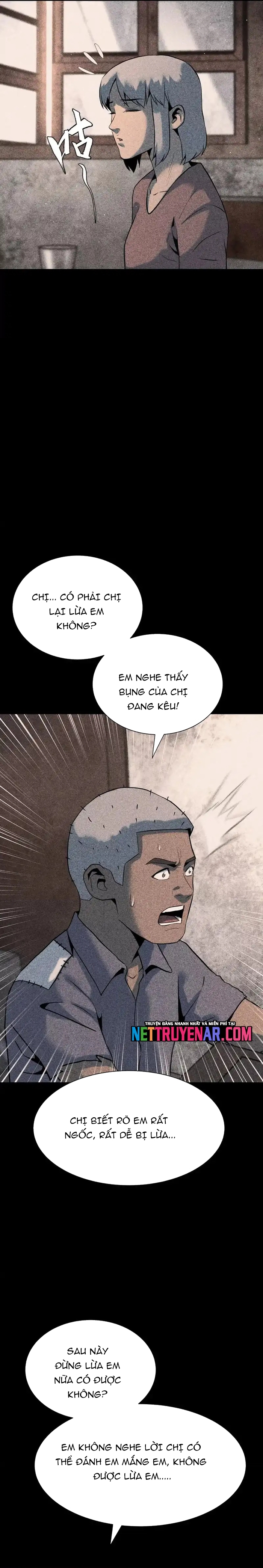 Trò Chơi Vô Vọng Chap 59 - Next Chap 60