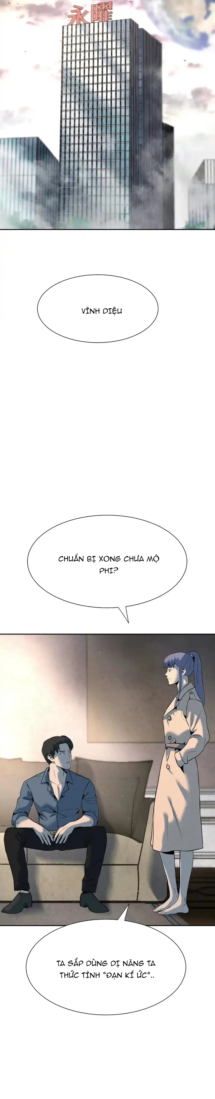 Trò Chơi Vô Vọng Chap 59 - Next Chap 60
