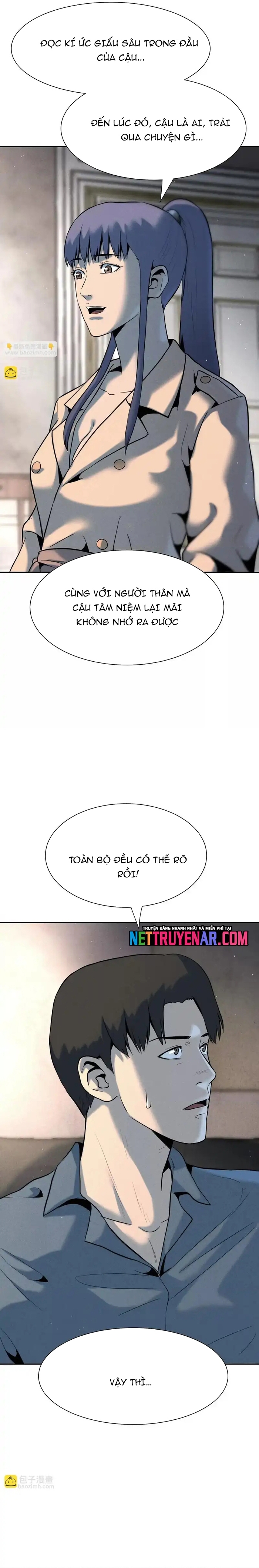 Trò Chơi Vô Vọng Chap 59 - Next Chap 60