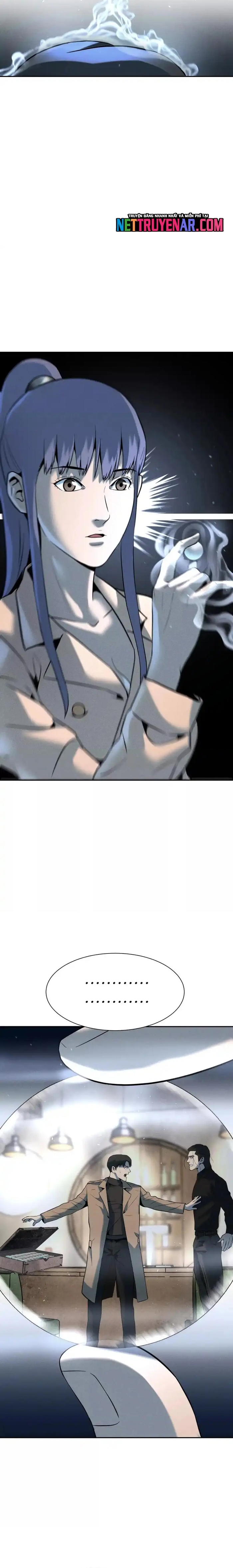 Trò Chơi Vô Vọng Chap 59 - Next Chap 60