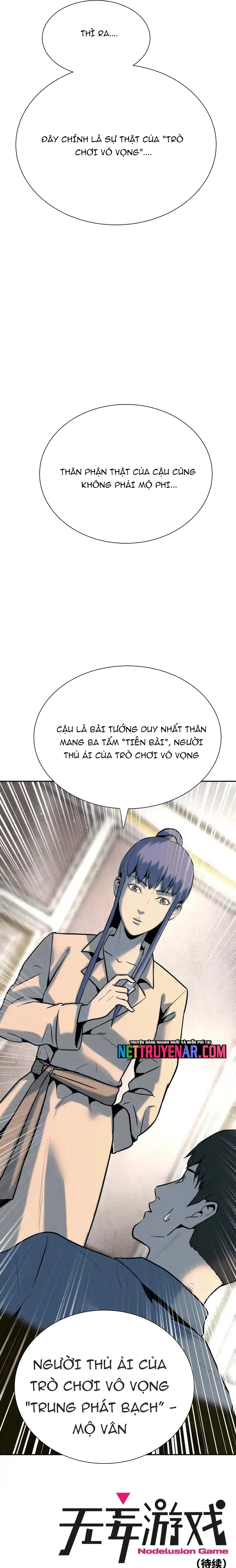 Trò Chơi Vô Vọng Chap 59 - Next Chap 60