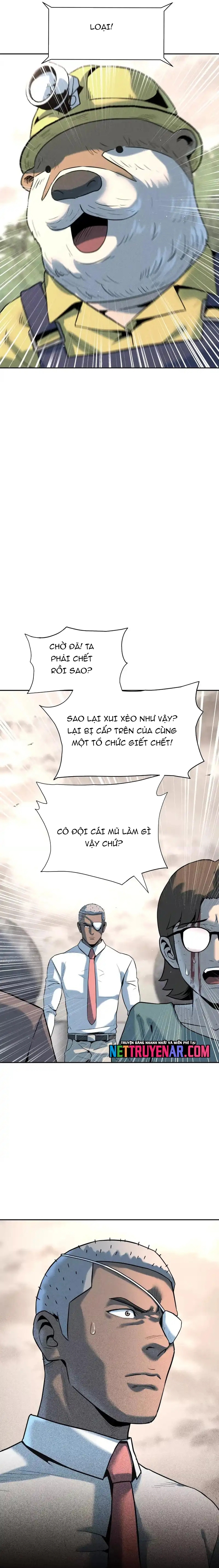 Trò Chơi Vô Vọng Chap 59 - Next Chap 60