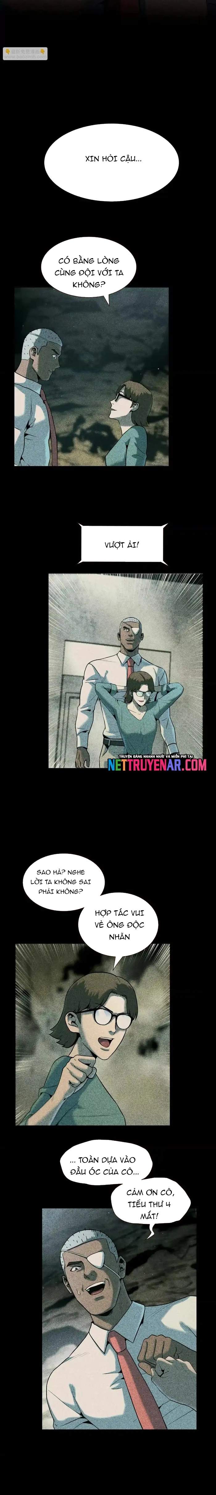 Trò Chơi Vô Vọng Chap 59 - Next Chap 60