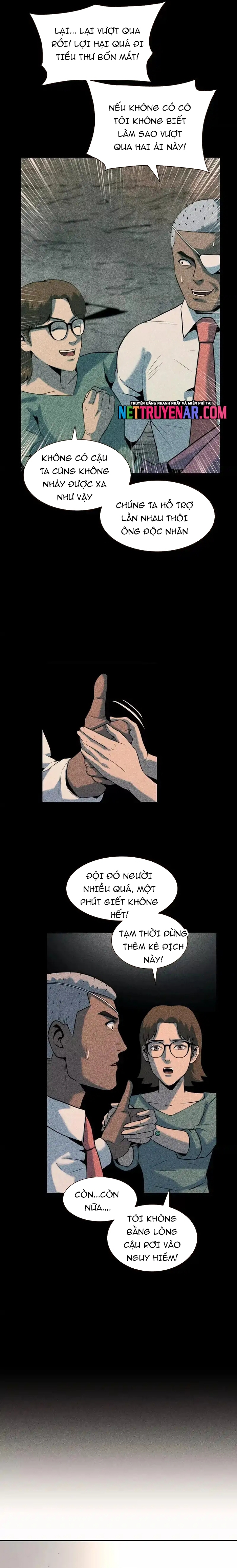 Trò Chơi Vô Vọng Chap 59 - Next Chap 60