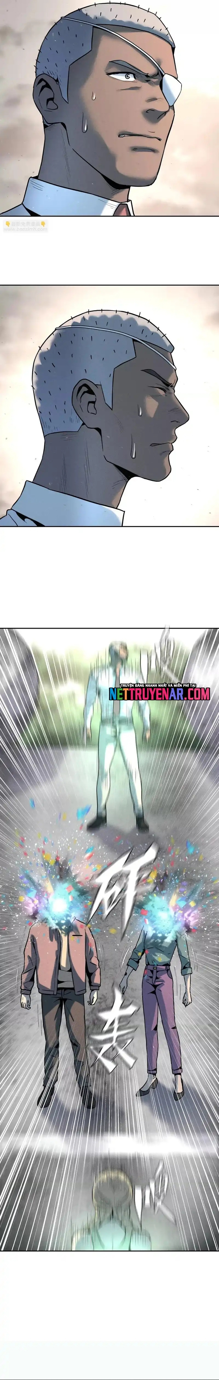 Trò Chơi Vô Vọng Chap 59 - Next Chap 60