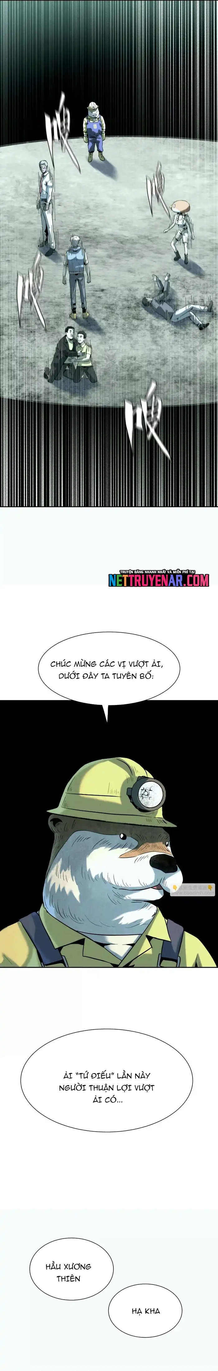 Trò Chơi Vô Vọng Chap 59 - Next Chap 60