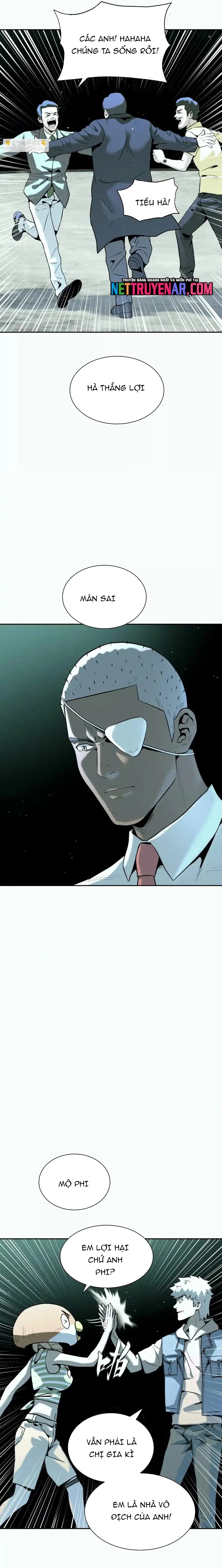 Trò Chơi Vô Vọng Chap 59 - Next Chap 60