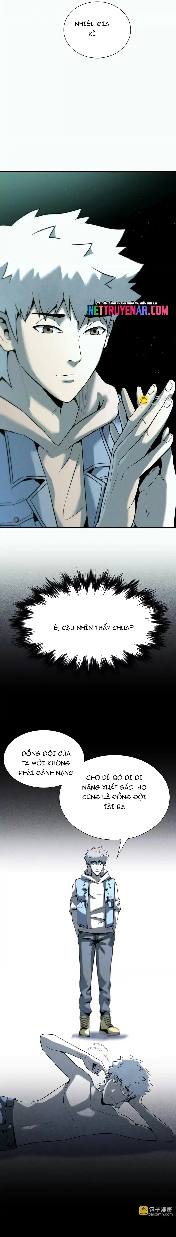 Trò Chơi Vô Vọng Chap 59 - Next Chap 60