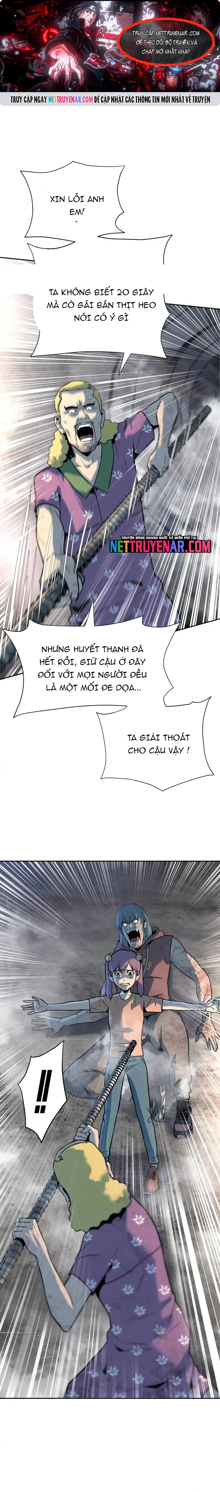 Trò Chơi Vô Vọng Chap 60 - Next Chap 61