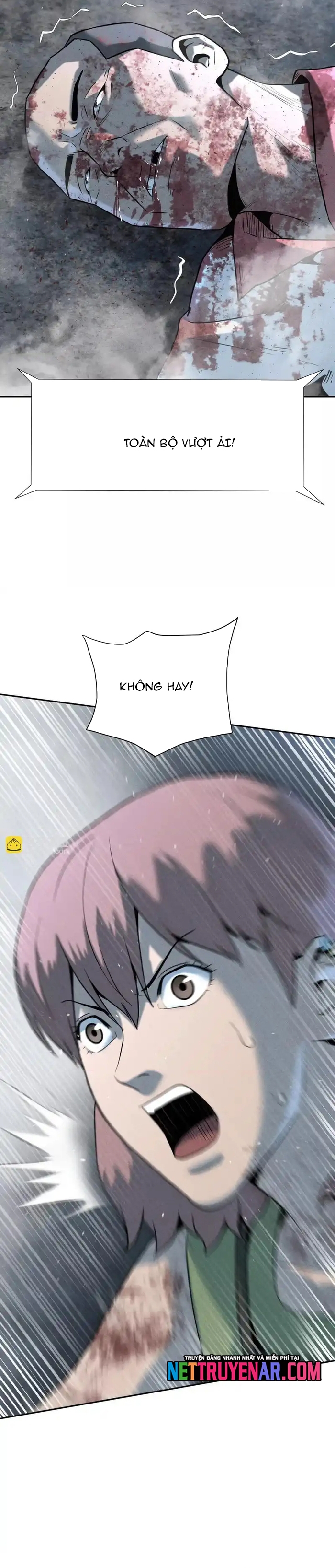 Trò Chơi Vô Vọng Chap 60 - Next Chap 61