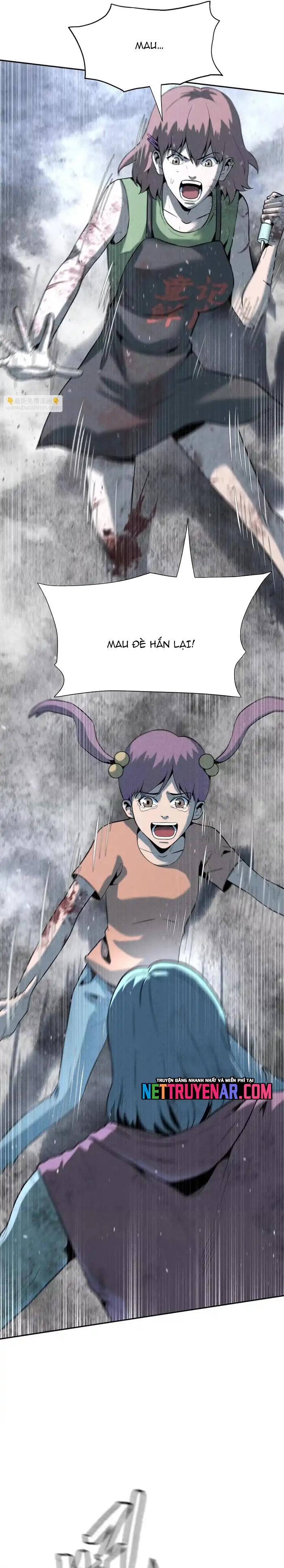 Trò Chơi Vô Vọng Chap 60 - Next Chap 61