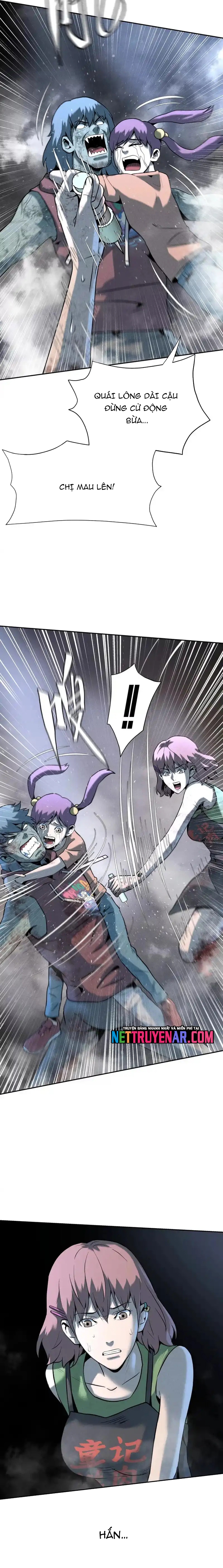 Trò Chơi Vô Vọng Chap 60 - Next Chap 61