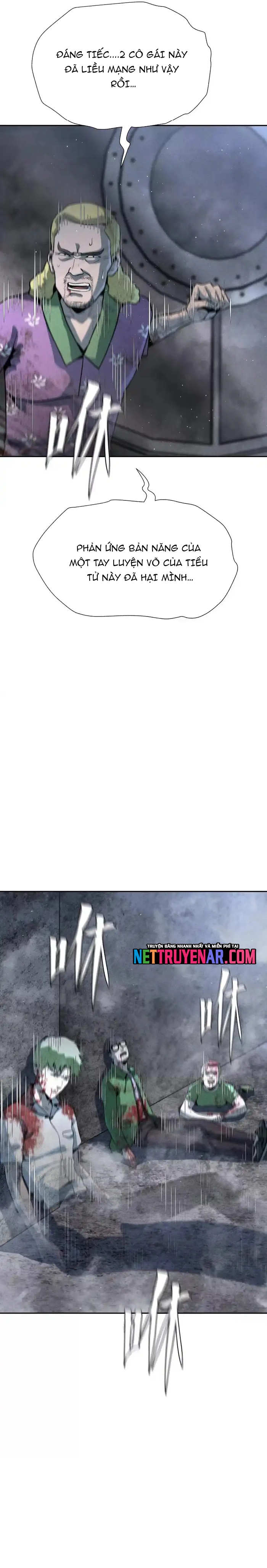 Trò Chơi Vô Vọng Chap 60 - Next Chap 61