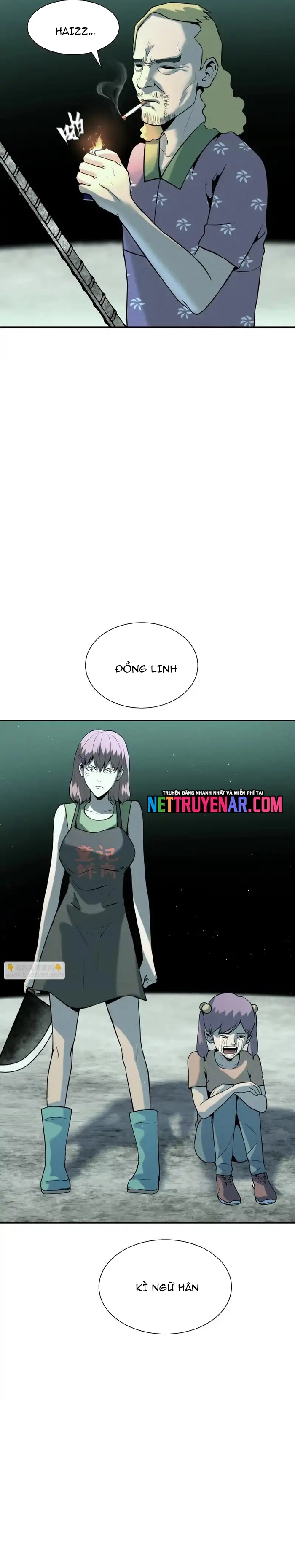 Trò Chơi Vô Vọng Chap 60 - Next Chap 61