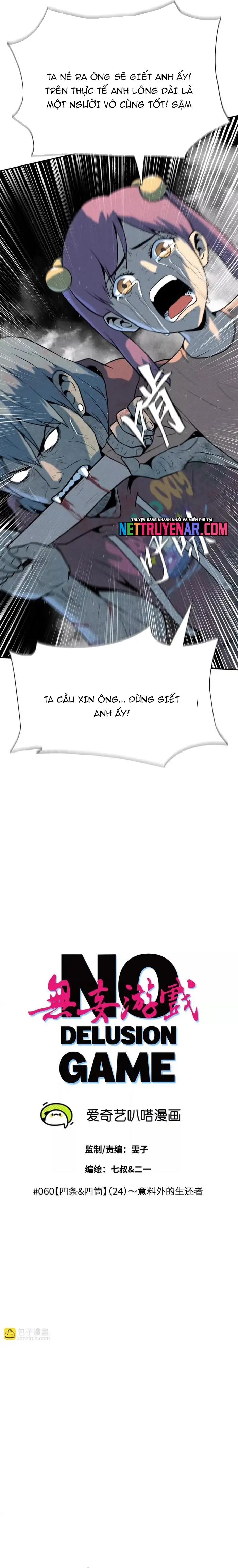 Trò Chơi Vô Vọng Chap 60 - Next Chap 61