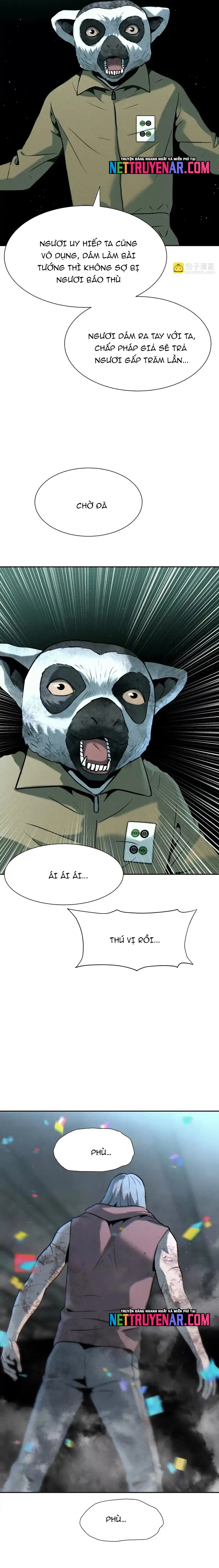 Trò Chơi Vô Vọng Chap 60 - Next Chap 61