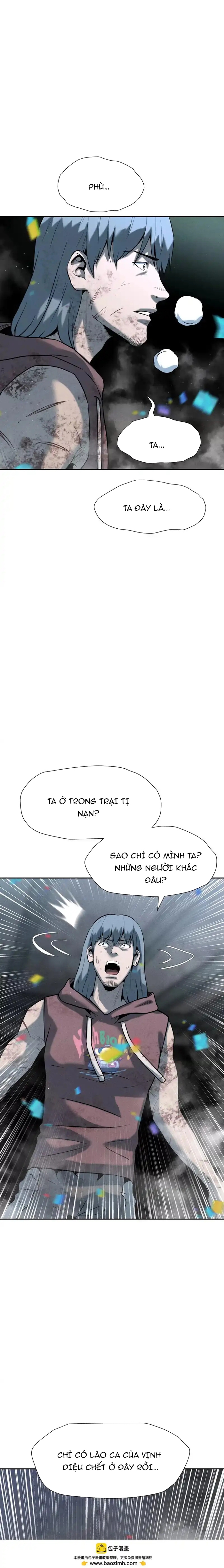 Trò Chơi Vô Vọng Chap 60 - Next Chap 61