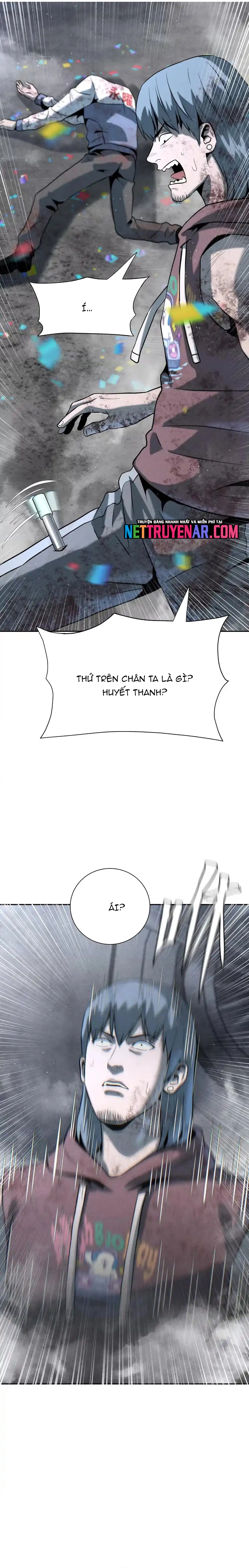 Trò Chơi Vô Vọng Chap 60 - Next Chap 61