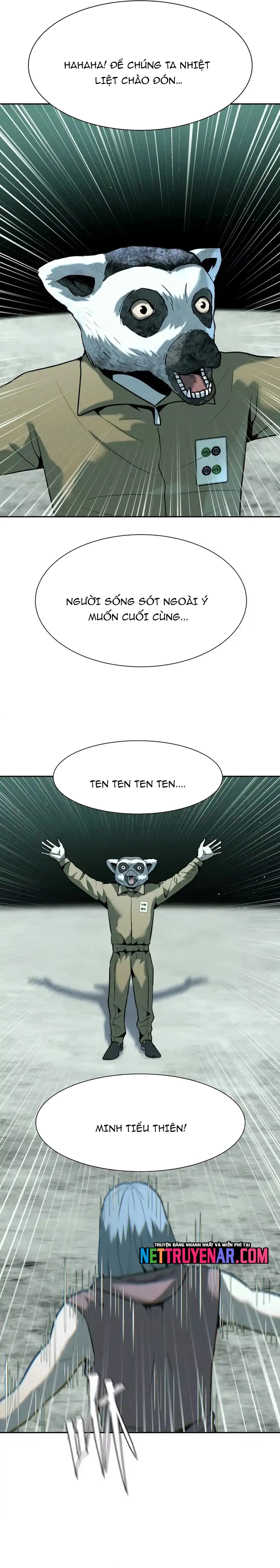 Trò Chơi Vô Vọng Chap 60 - Next Chap 61