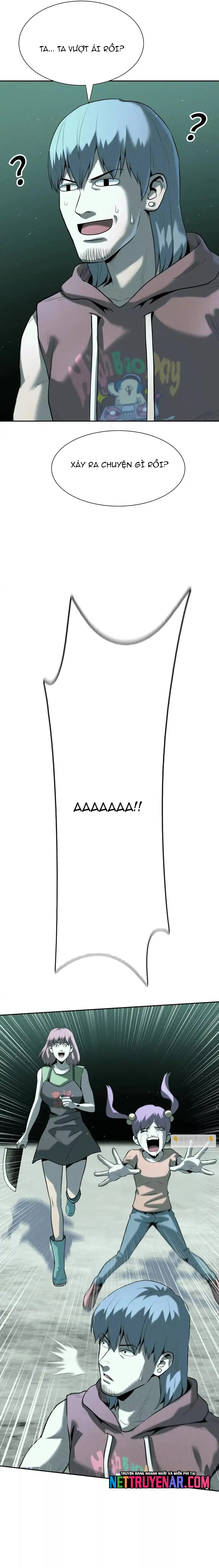Trò Chơi Vô Vọng Chap 60 - Next Chap 61