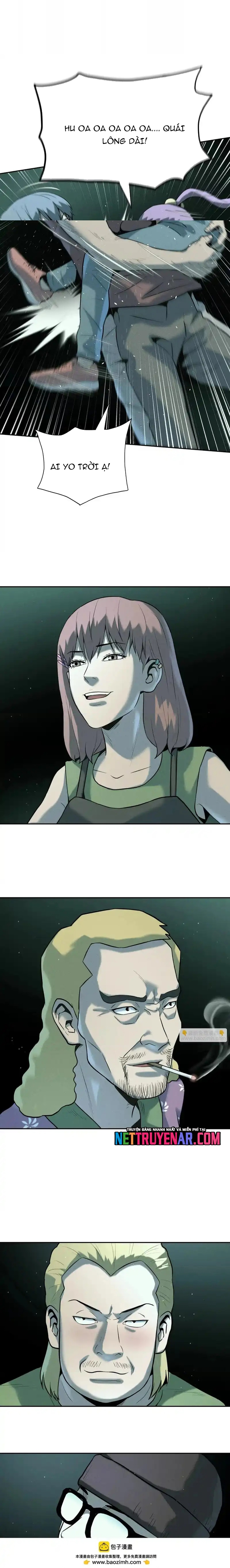 Trò Chơi Vô Vọng Chap 60 - Next Chap 61