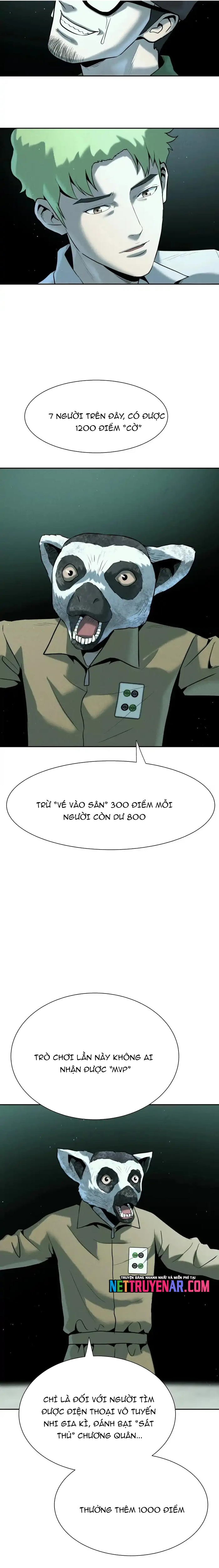 Trò Chơi Vô Vọng Chap 60 - Next Chap 61