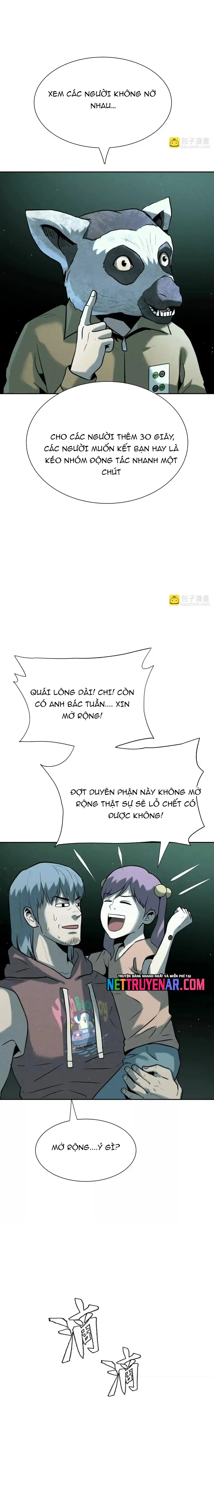 Trò Chơi Vô Vọng Chap 60 - Next Chap 61