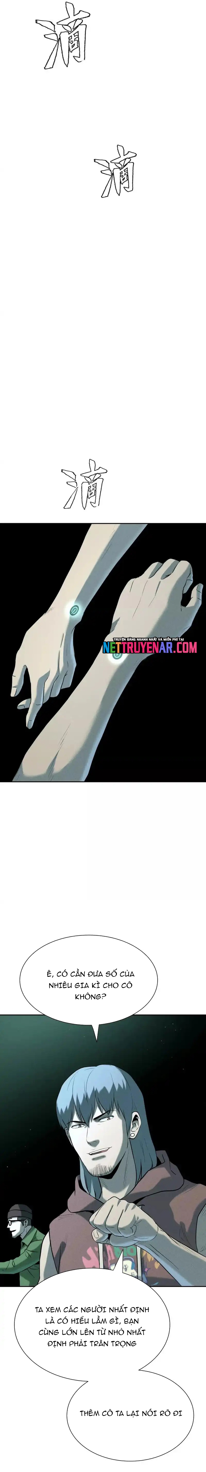 Trò Chơi Vô Vọng Chap 60 - Next Chap 61