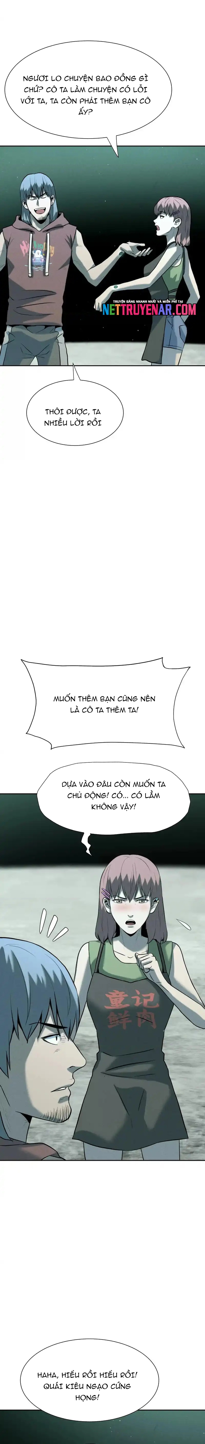 Trò Chơi Vô Vọng Chap 60 - Next Chap 61