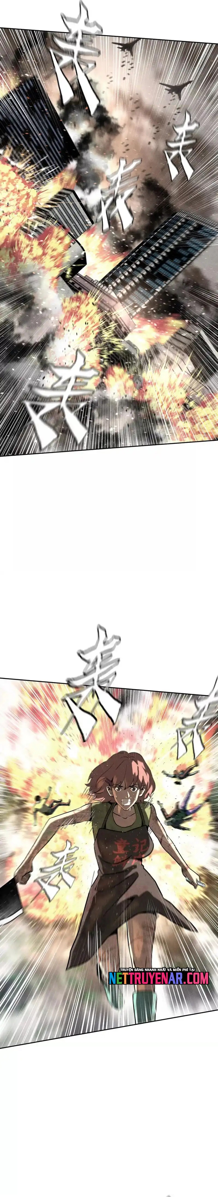 Trò Chơi Vô Vọng Chap 60 - Next Chap 61