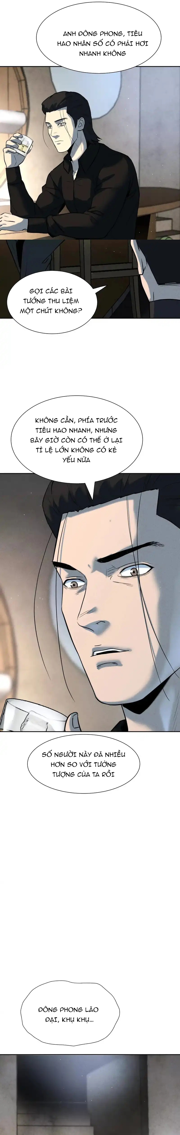 Trò Chơi Vô Vọng Chap 60 - Next Chap 61