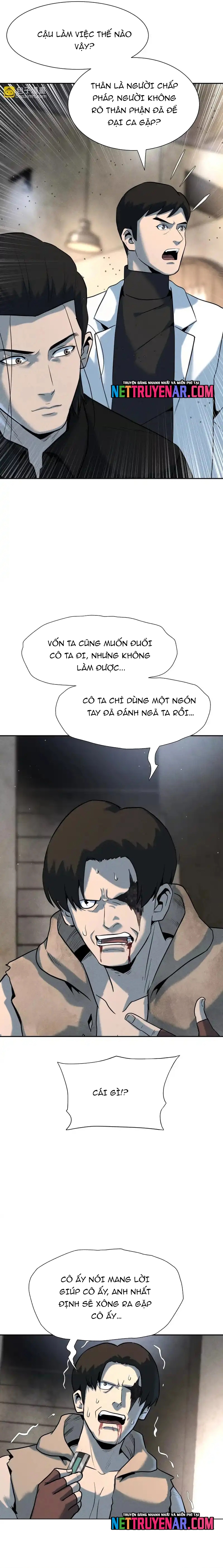 Trò Chơi Vô Vọng Chap 60 - Next Chap 61