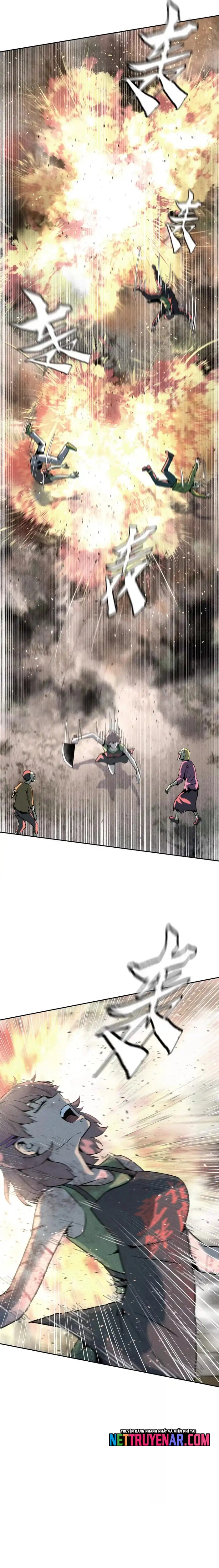 Trò Chơi Vô Vọng Chap 60 - Next Chap 61