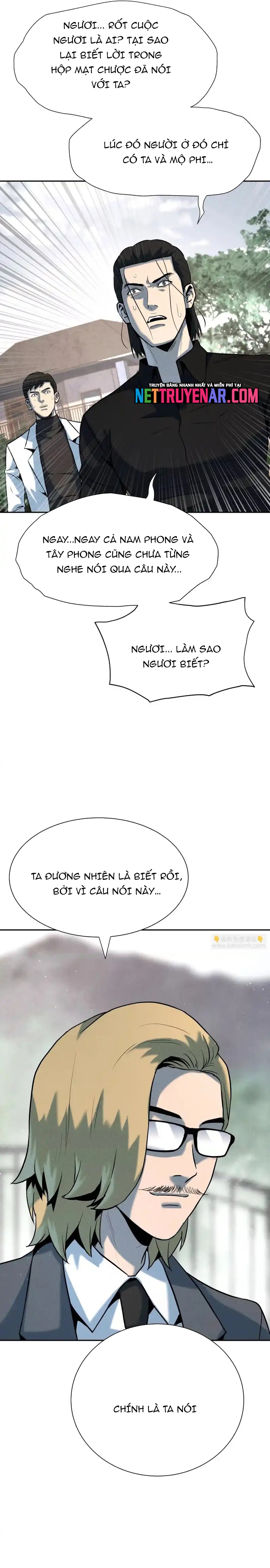 Trò Chơi Vô Vọng Chap 60 - Next Chap 61