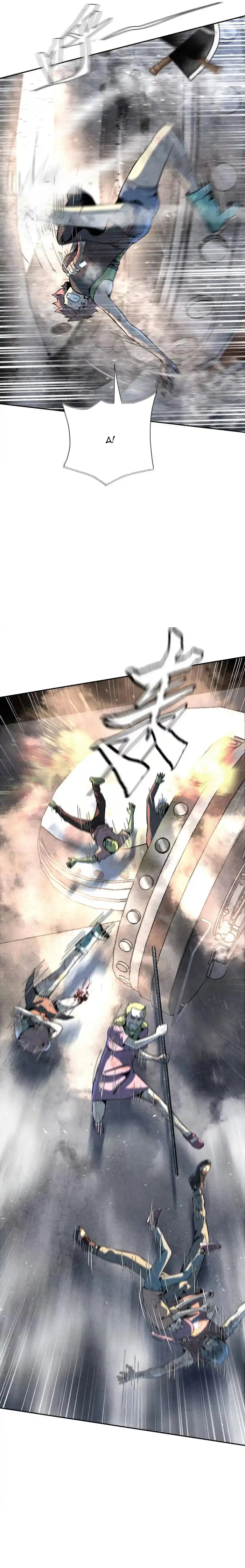 Trò Chơi Vô Vọng Chap 60 - Next Chap 61