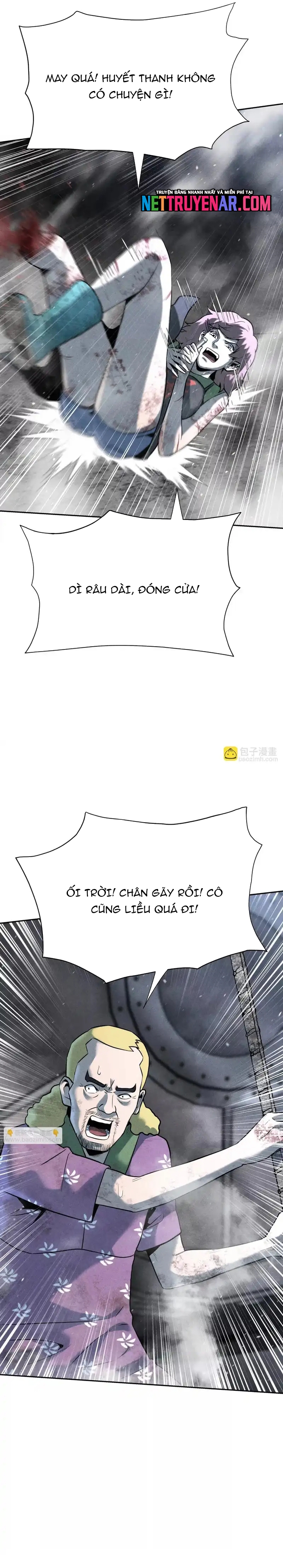Trò Chơi Vô Vọng Chap 60 - Next Chap 61