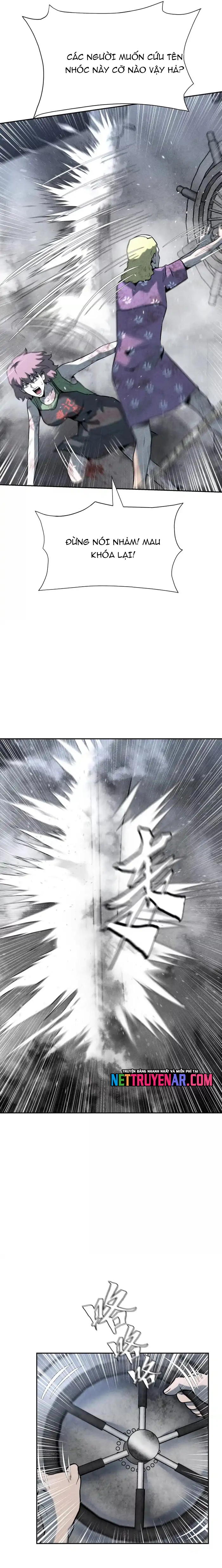 Trò Chơi Vô Vọng Chap 60 - Next Chap 61