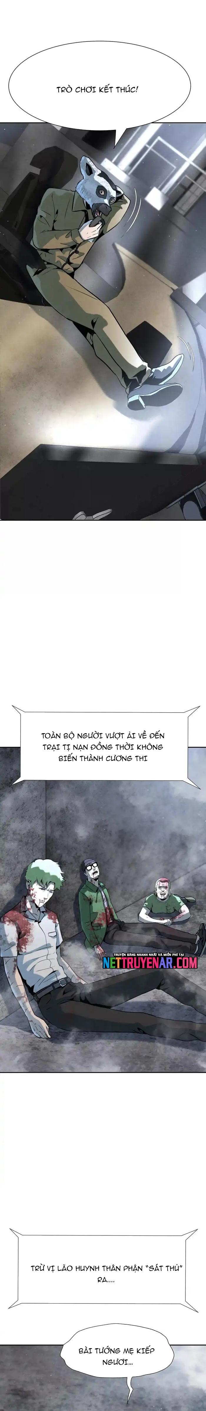 Trò Chơi Vô Vọng Chap 60 - Next Chap 61