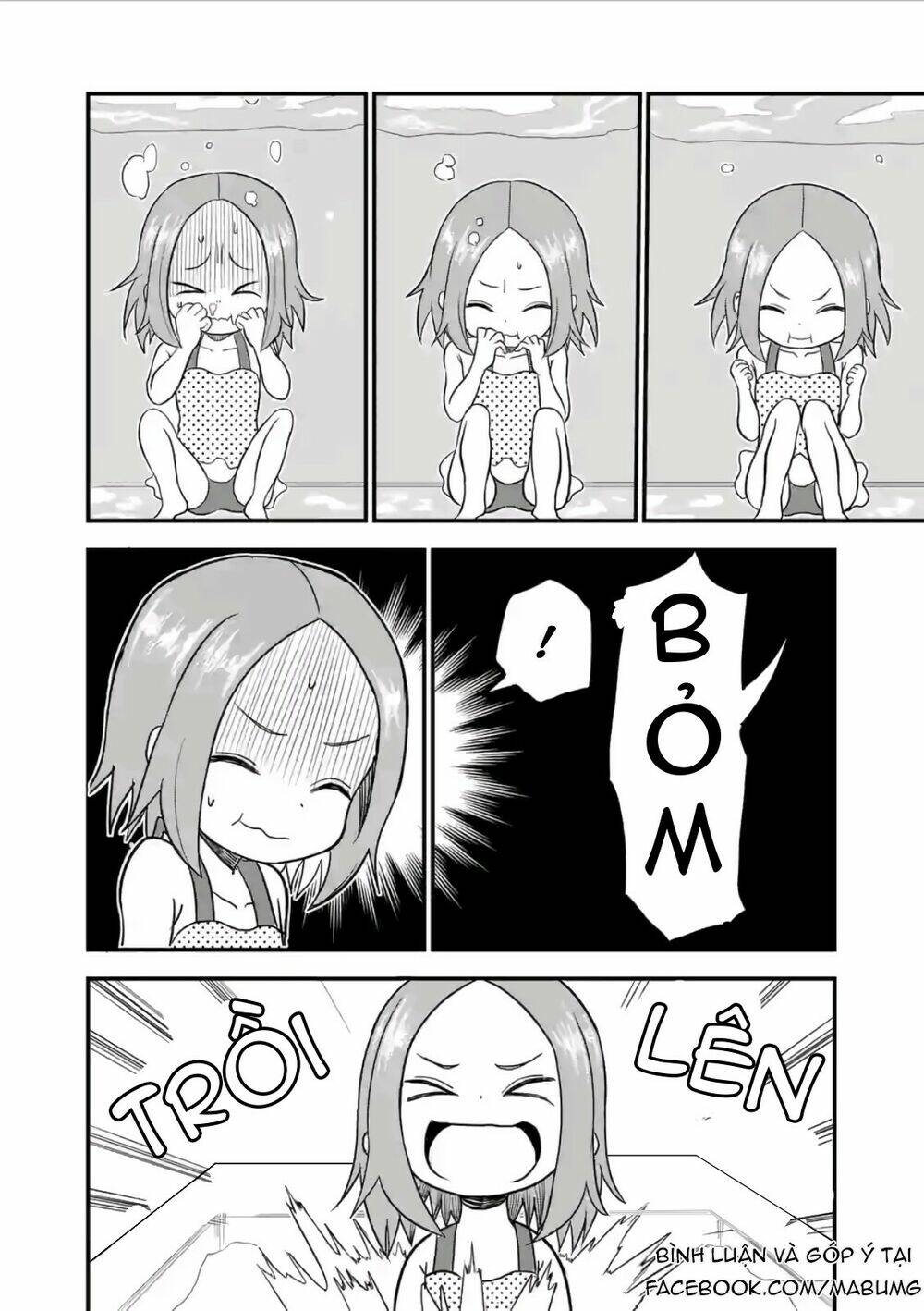 Trò Đùa Đáng Yêu Chap 10 - Next Chap 11