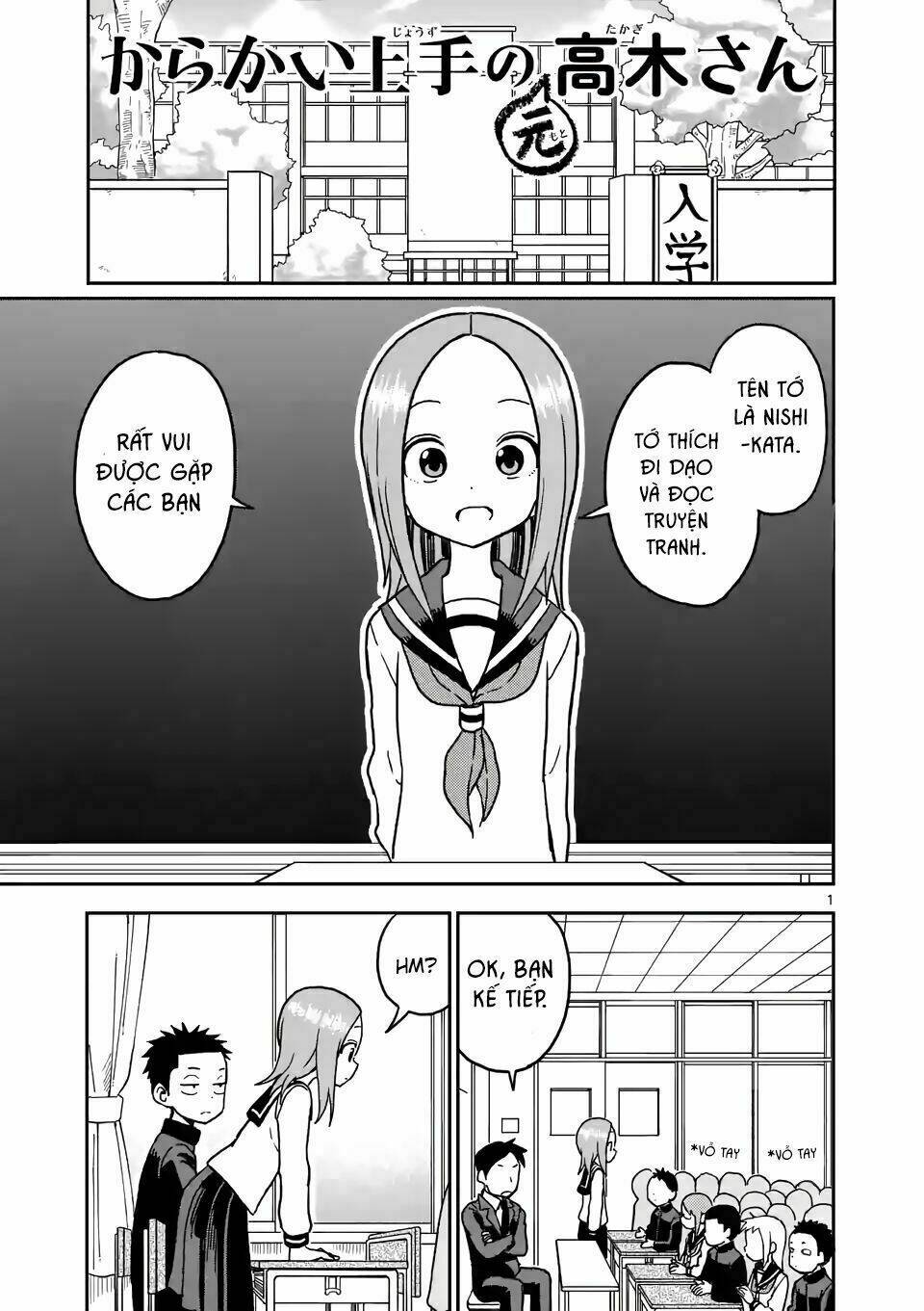 Trò Đùa Đáng Yêu Chap 100 - Next Chap 101