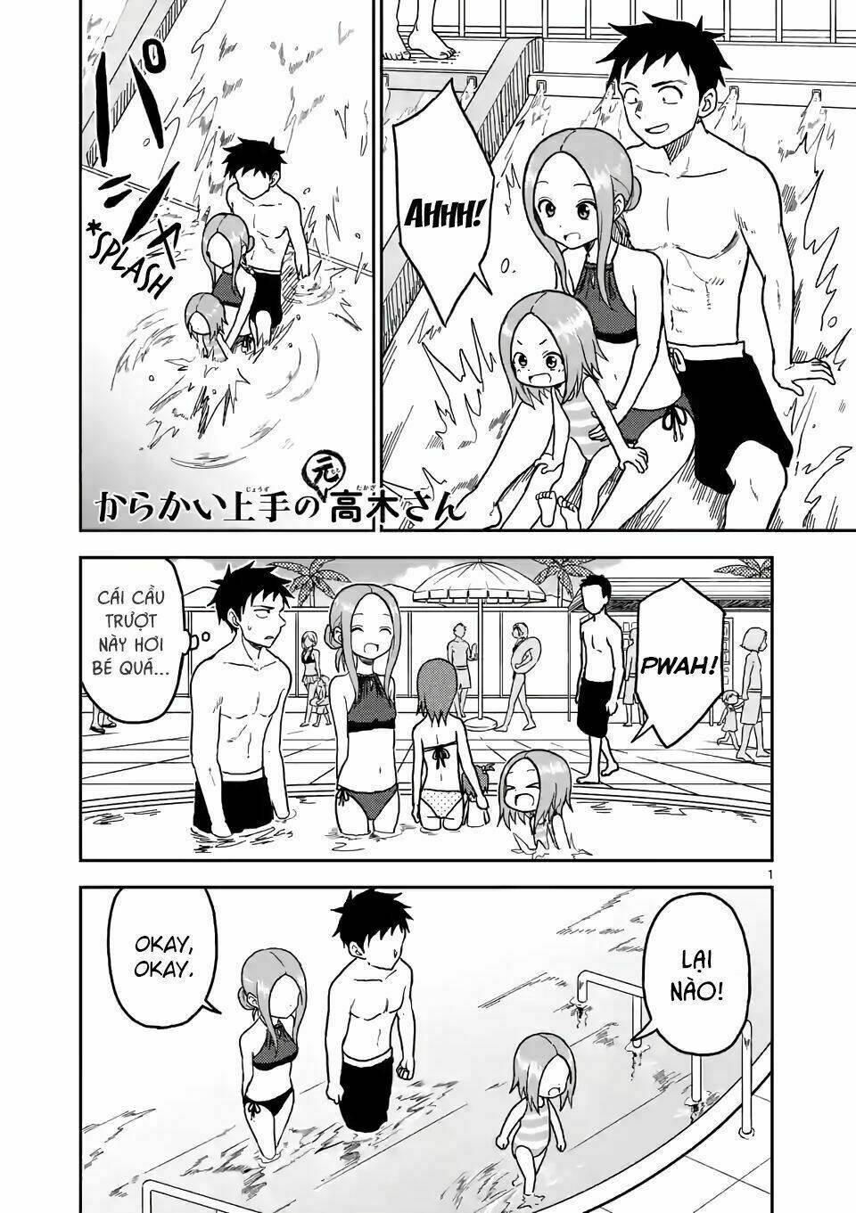 Trò Đùa Đáng Yêu Chap 103 - Next Chap 104