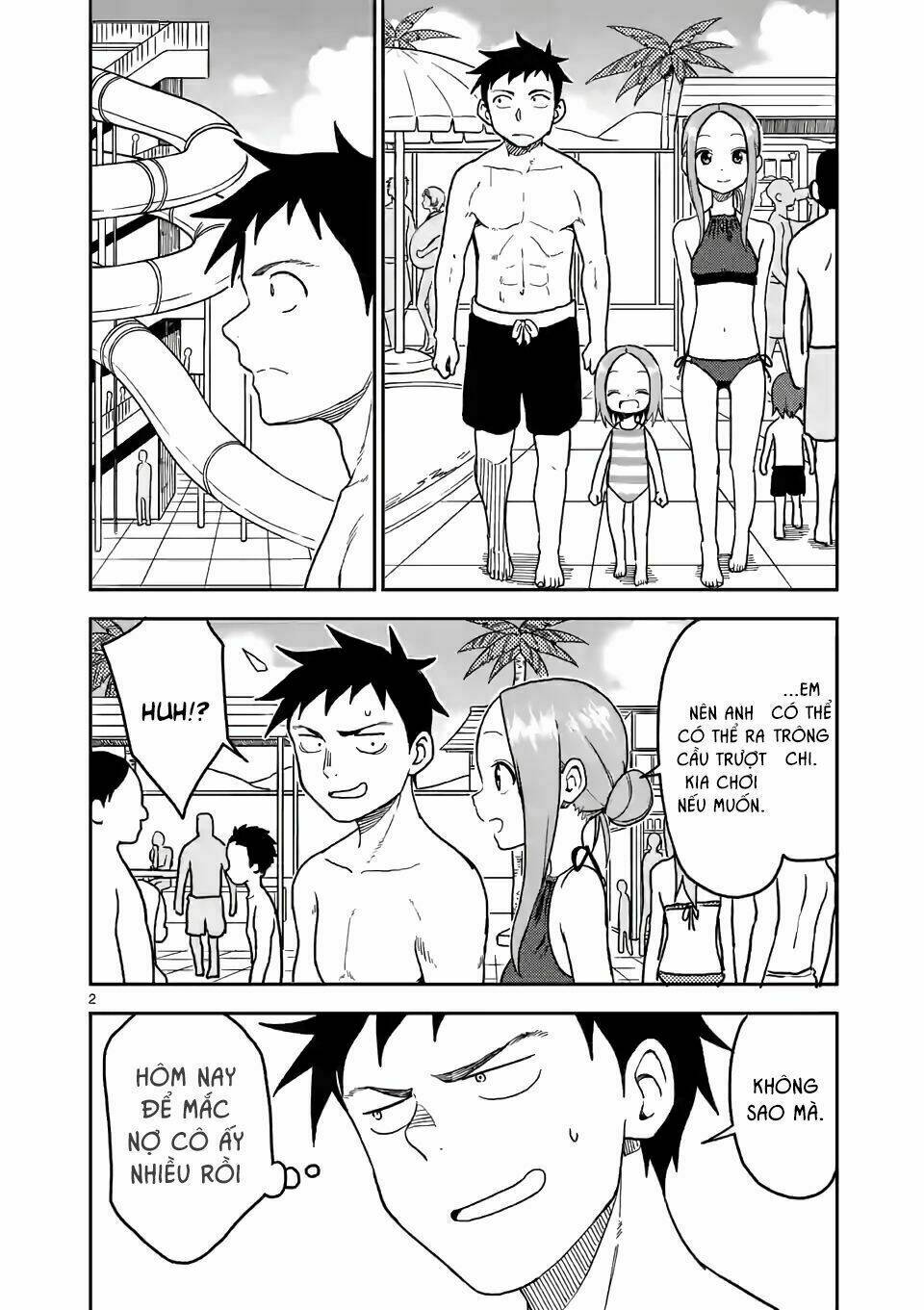 Trò Đùa Đáng Yêu Chap 103 - Next Chap 104