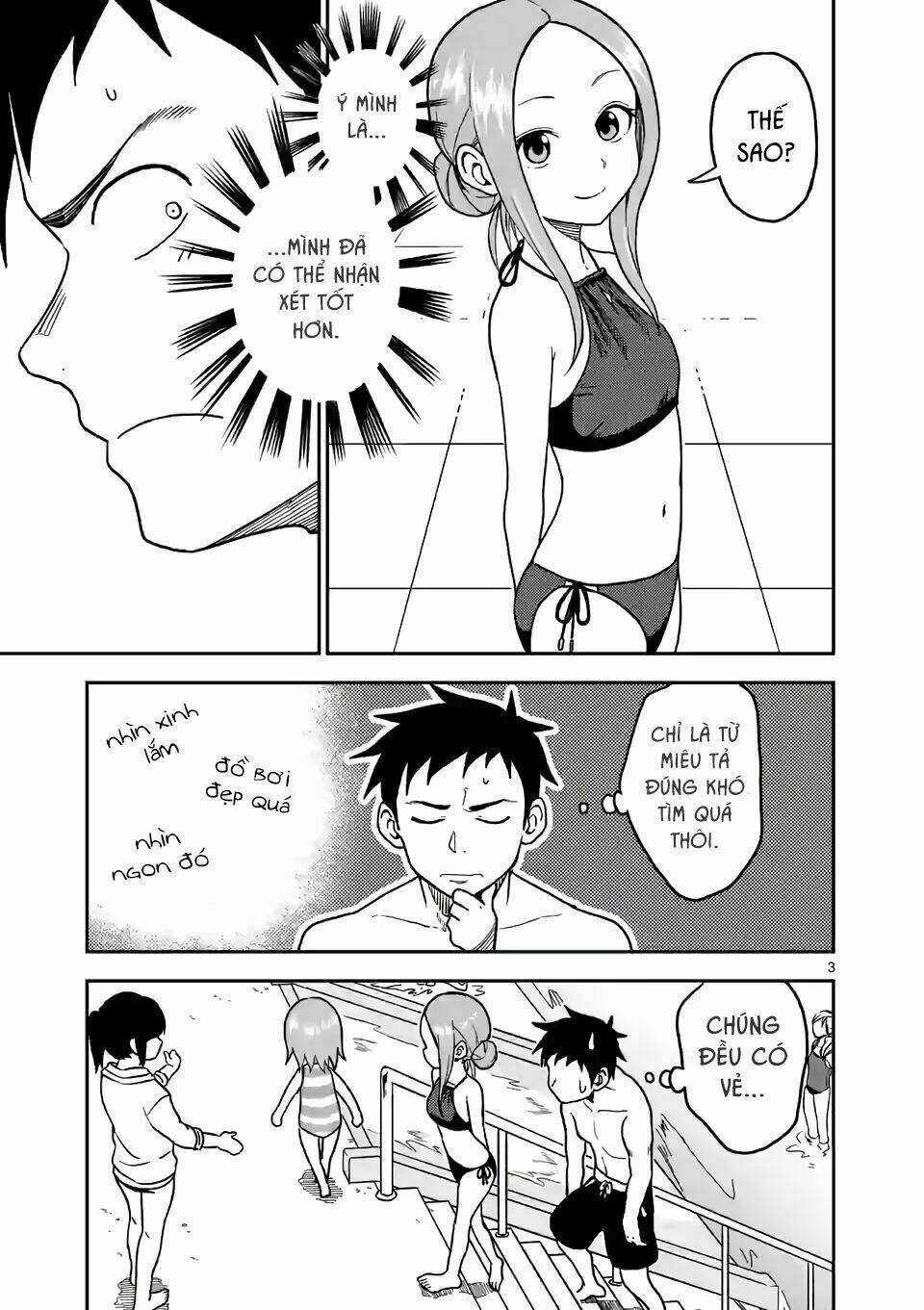 Trò Đùa Đáng Yêu Chap 103 - Next Chap 104