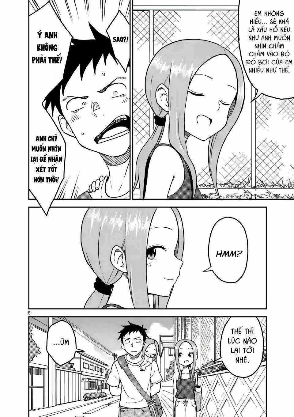 Trò Đùa Đáng Yêu Chap 103 - Next Chap 104