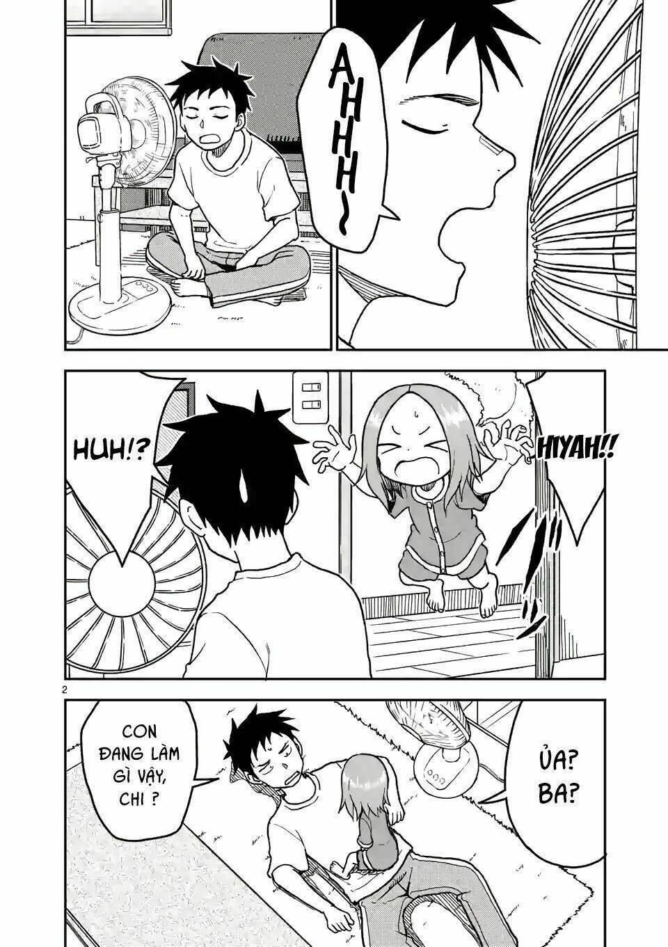 Trò Đùa Đáng Yêu Chap 104 - Next Chap 105