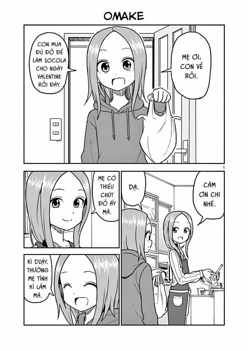 Trò Đùa Đáng Yêu Chap 106.5 - Next Chap 107.5