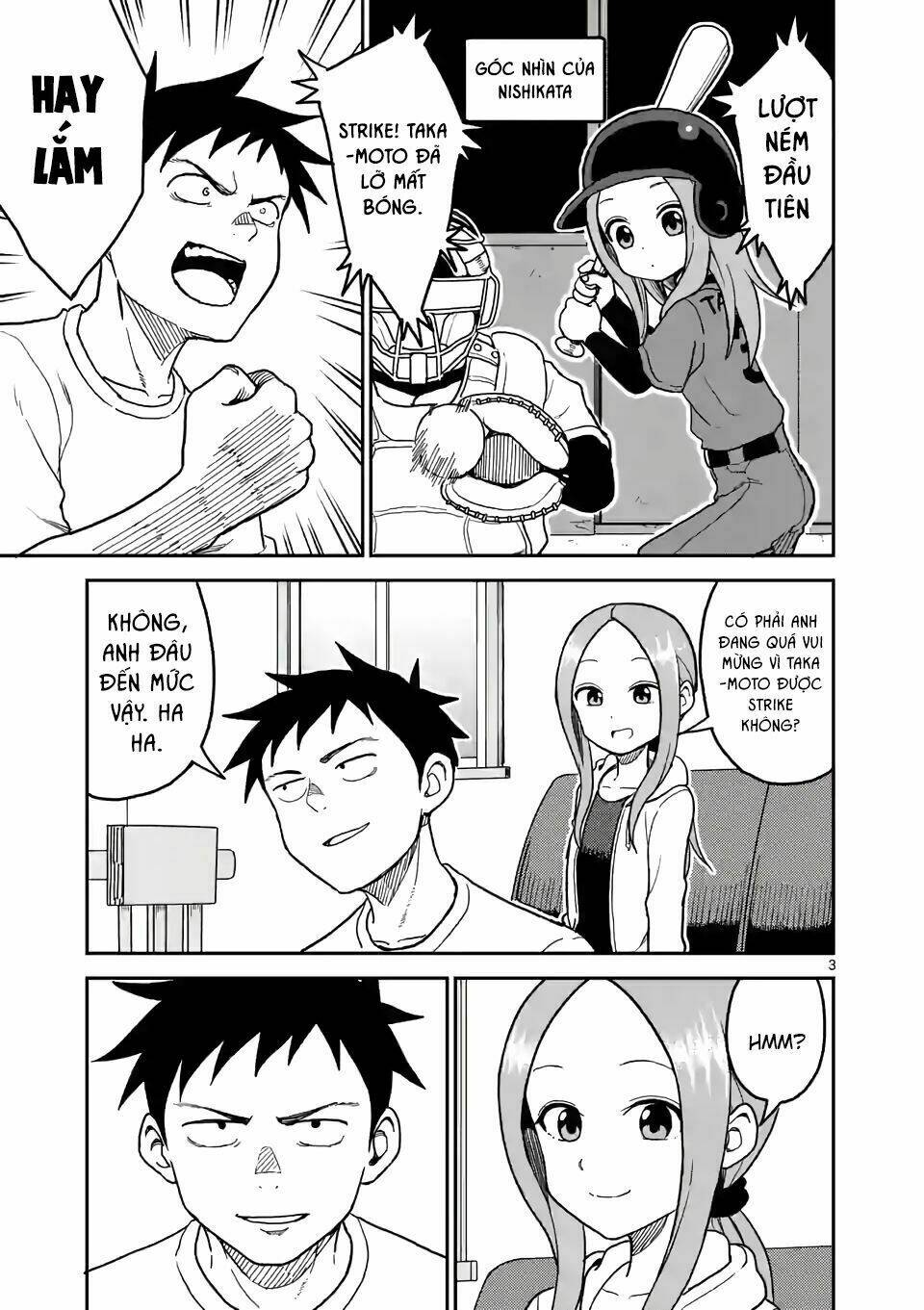 Trò Đùa Đáng Yêu Chap 109 - Next Chap 110