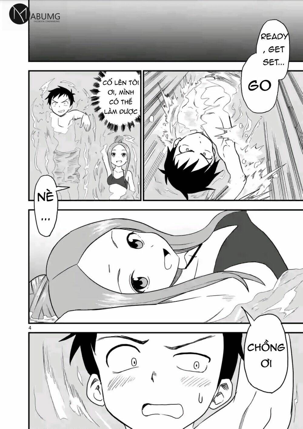 Trò Đùa Đáng Yêu Chap 11 - Next Chap 12